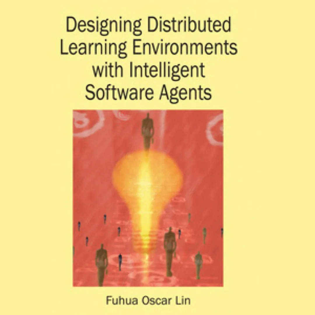Designing Distributed Learning Environments with Intelligent Software Agents