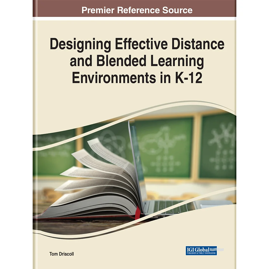 Designing Effective Distance and Blended Learning Environments in K-12