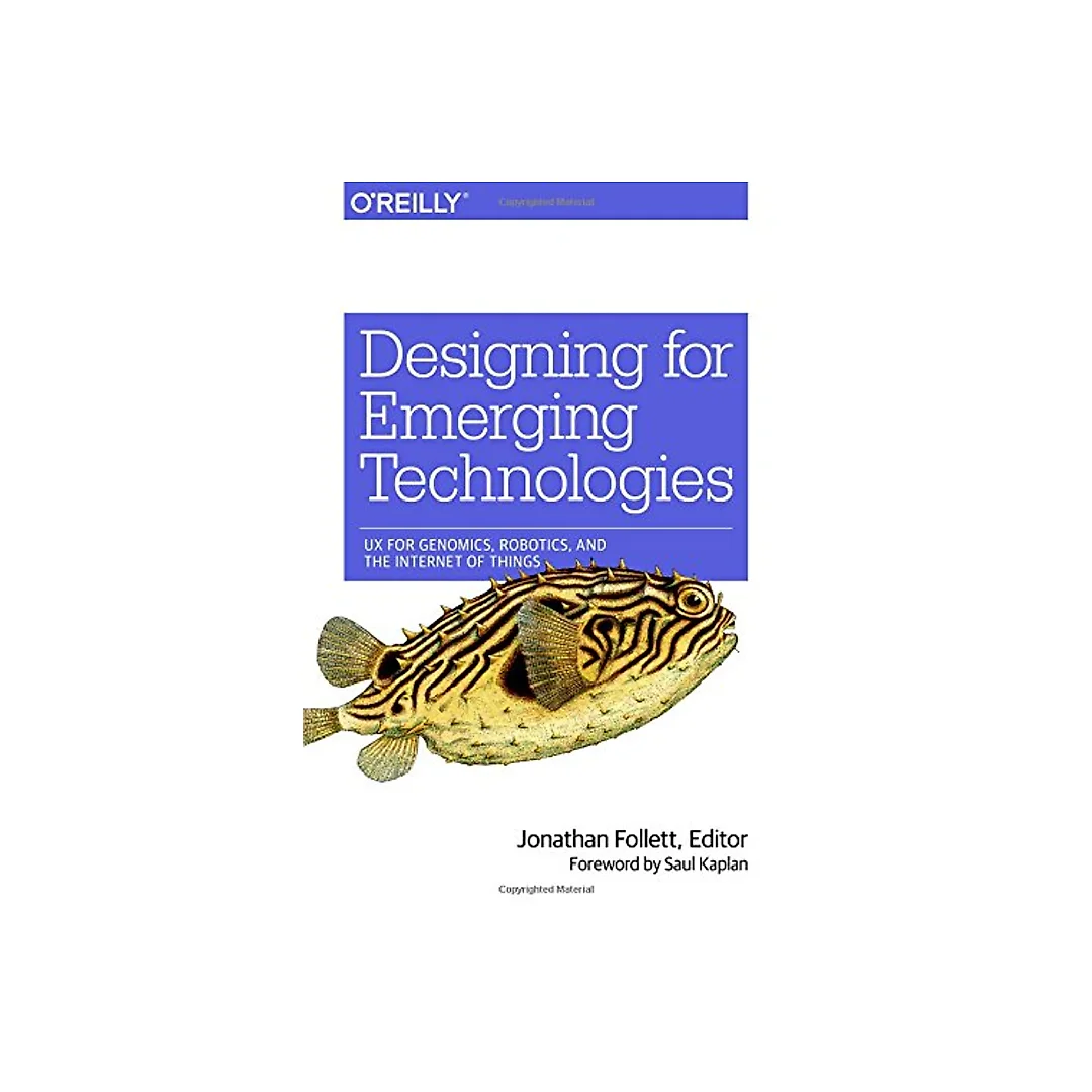 Designing for Emerging Technologies
