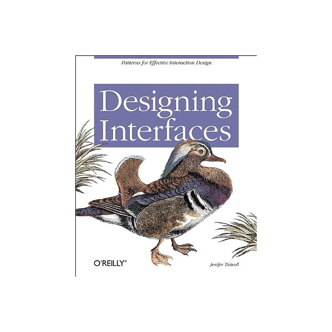 Designing Interfaces