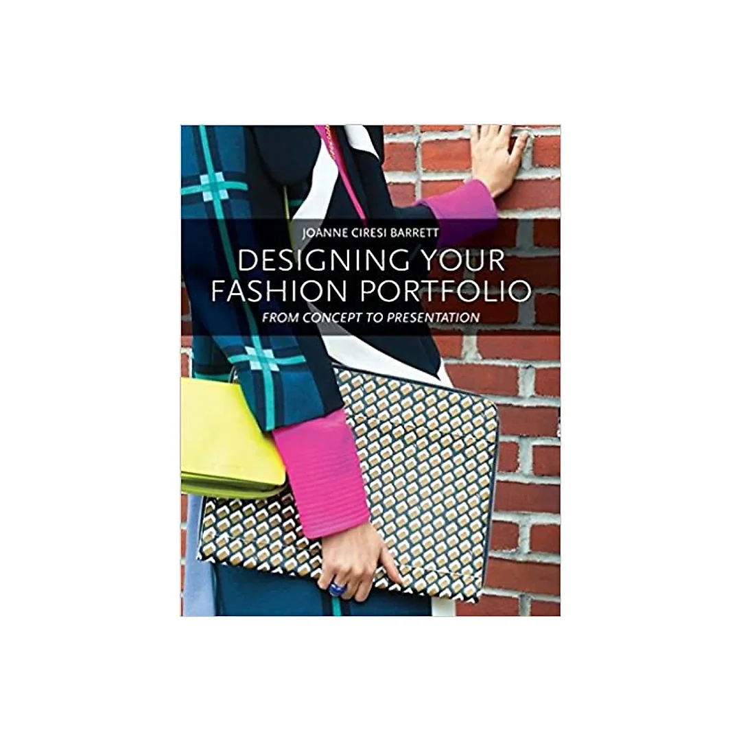 Designing Your Fashion Portfolio: From Concept to Presentation