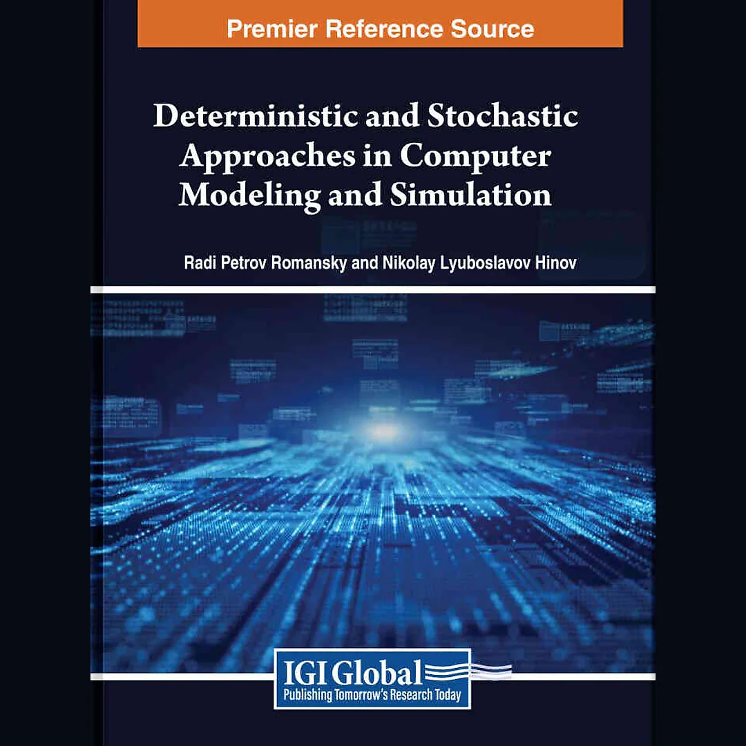 Deterministic and Stochastic Approaches in Computer Modeling and Simulation