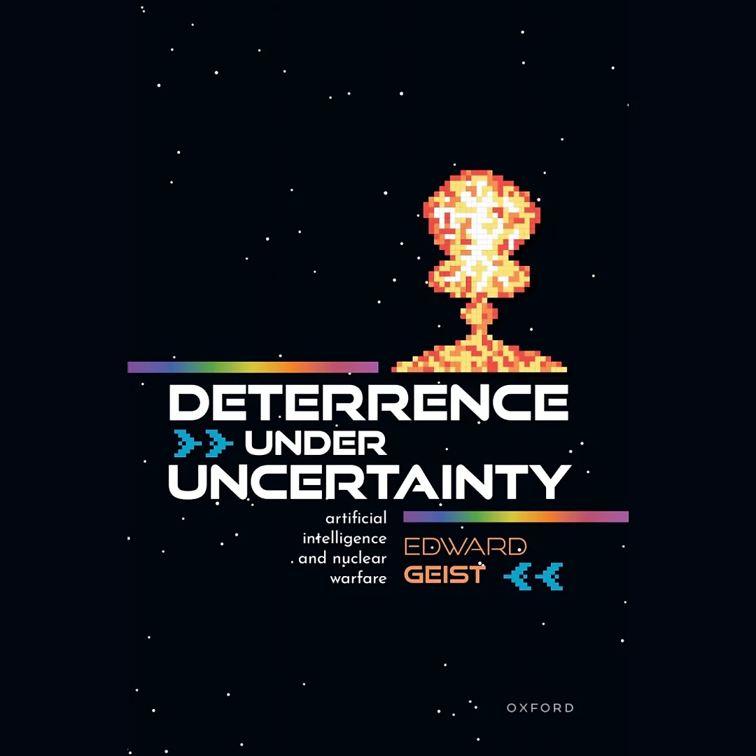 Deterrence under Uncertainty: Artificial Intelligence and Nuclear Warfare