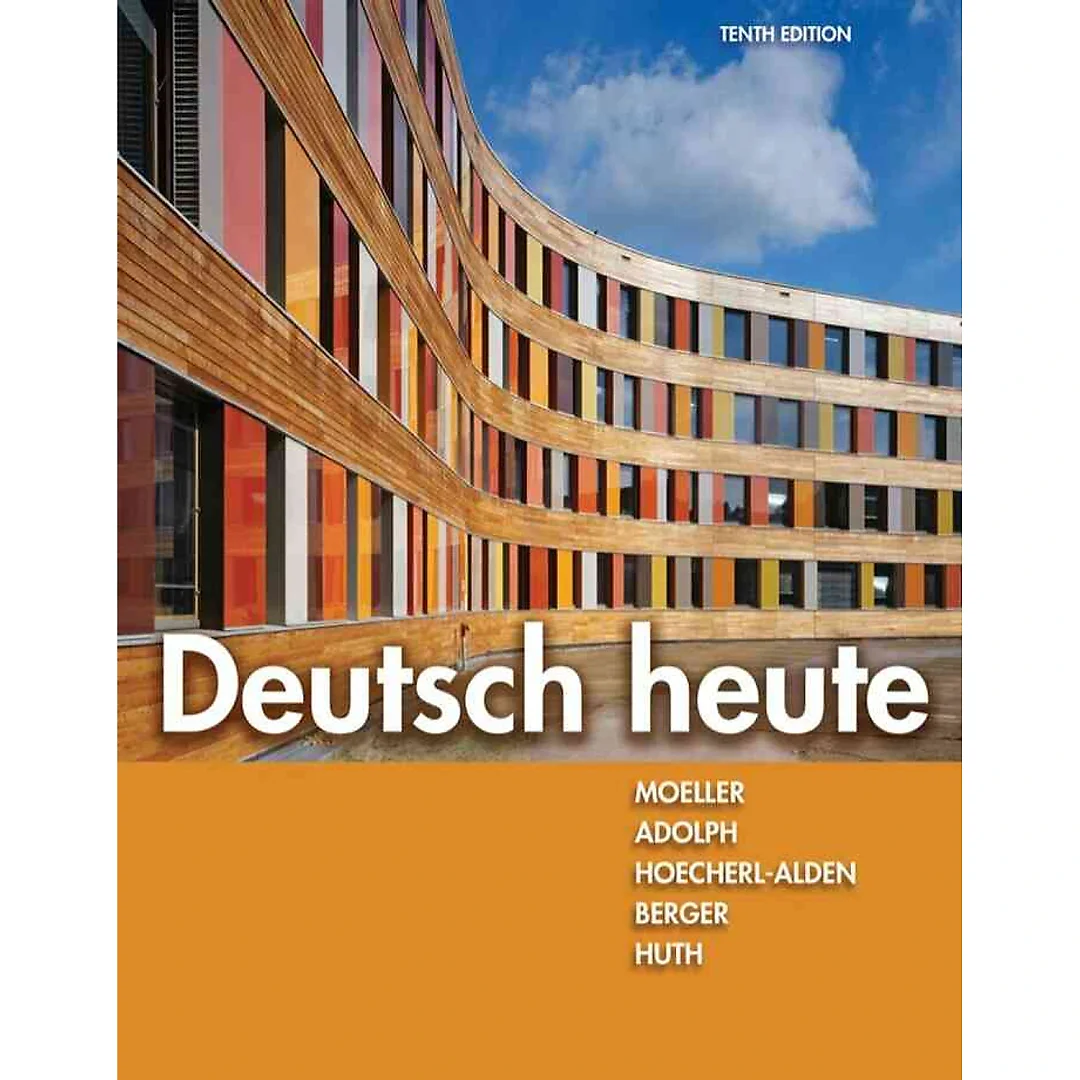 Deutsch heute 10th Edition