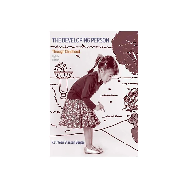Developing Person Through Childhood 8Th Edition