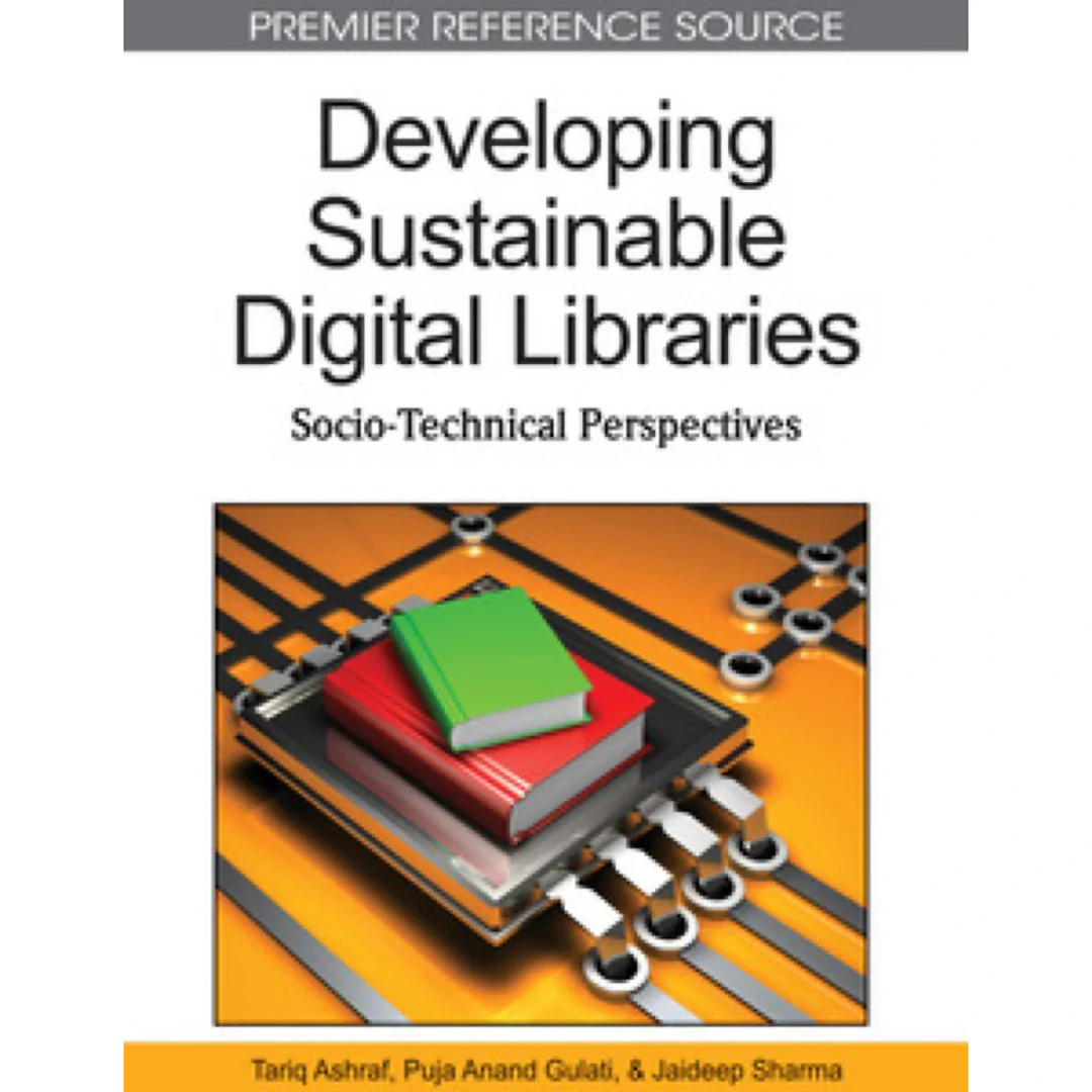 Developing Sustainable Digital Libraries