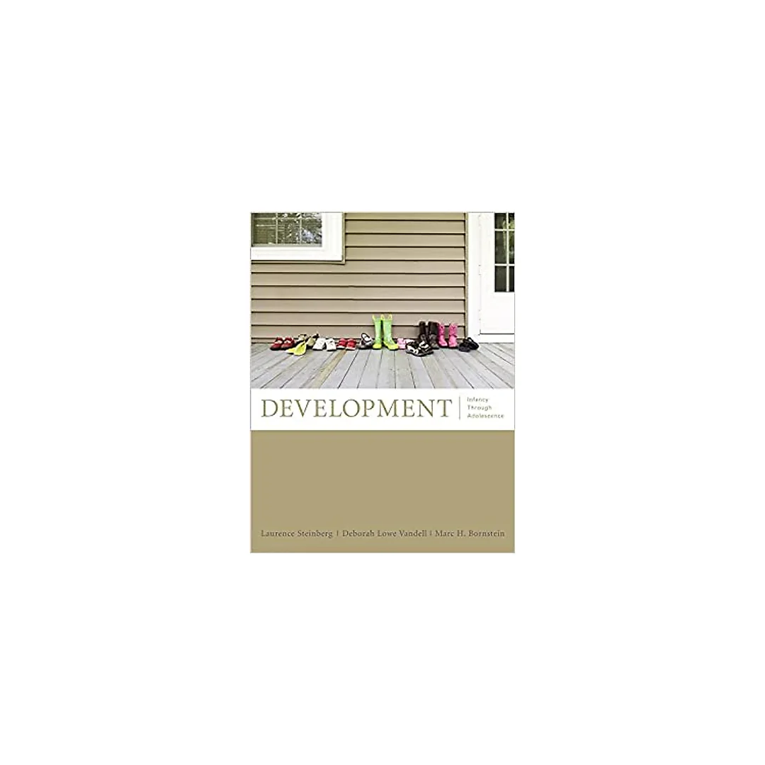 Development: Infancy Through Adolescence (Available Titles CengageNOW)