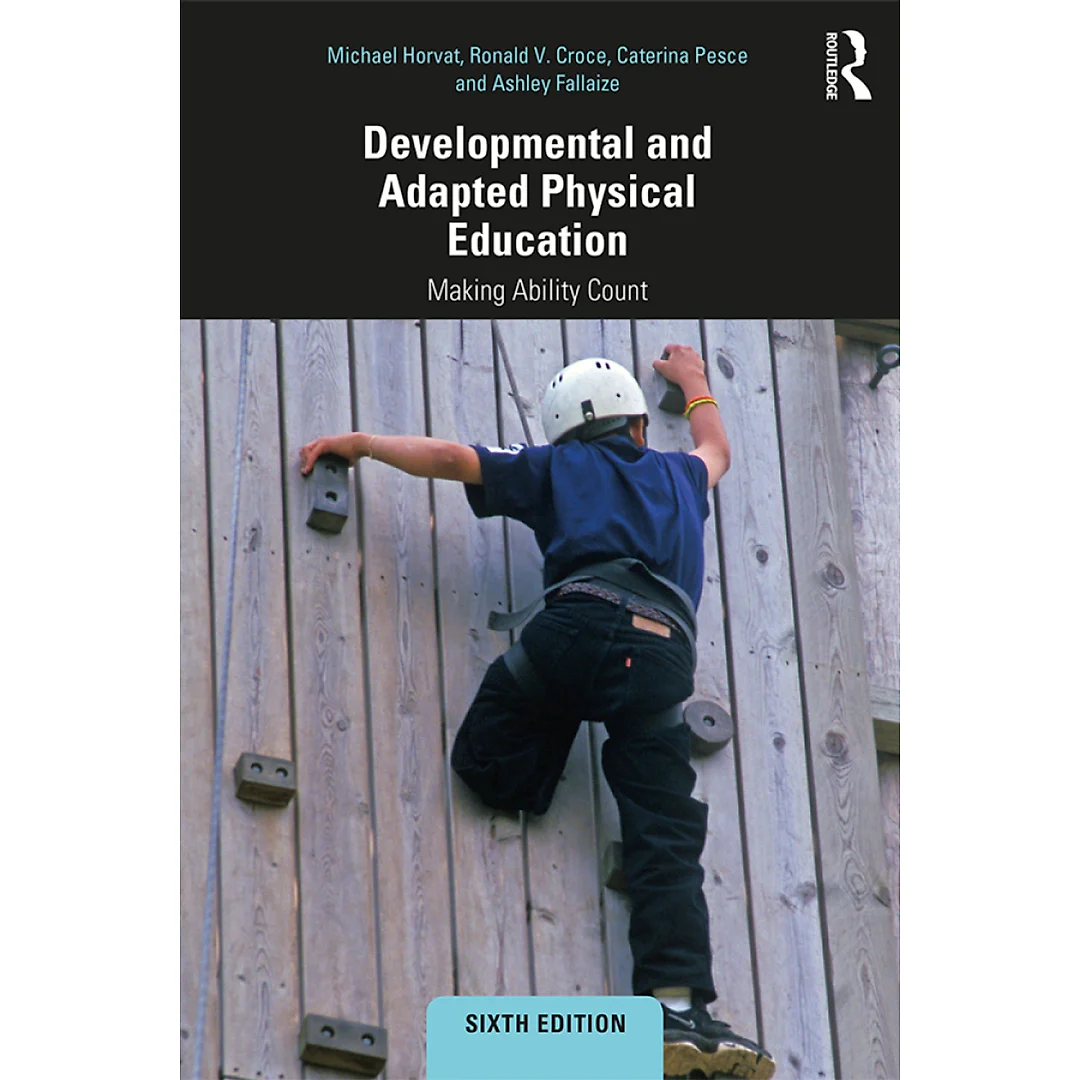 Developmental and Adapted Physical Education: Making Ability Count