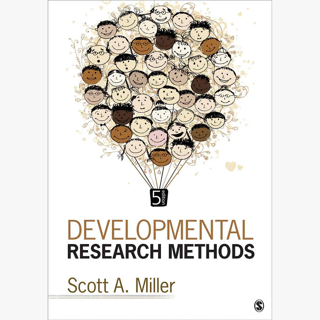 Developmental Research Methods, 5th Edition
