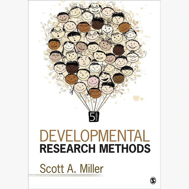Developmental Research Methods, 5th Edition
