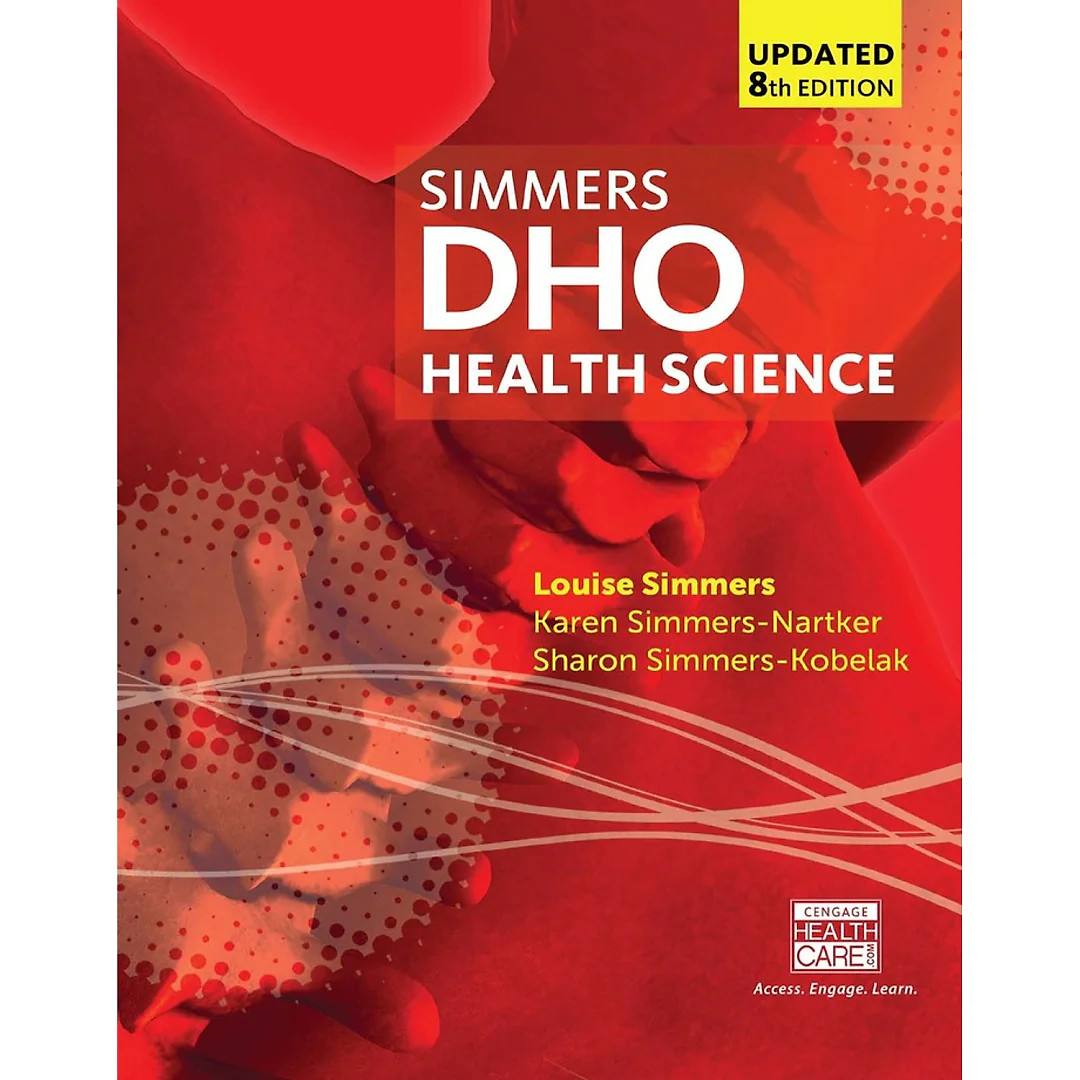 DHO Health Science Updated 8th Edition