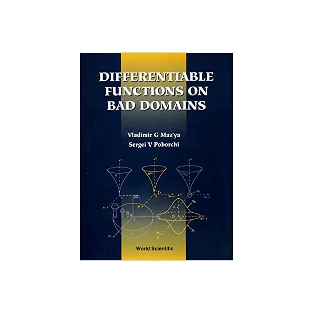 Differentiable Functions On Bad Domains