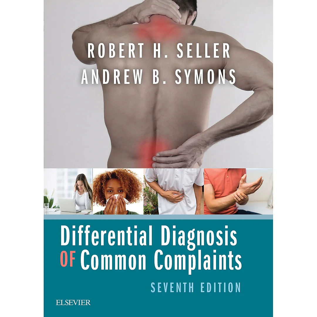 Differential Diagnosis of Common Complaints Elsevier on our store