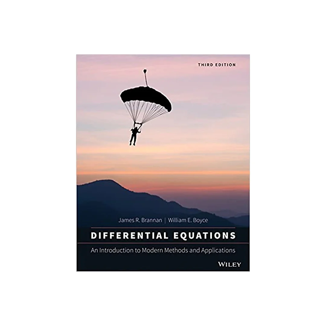 Differential Equations: An Introduction to Modern Methods and Applications