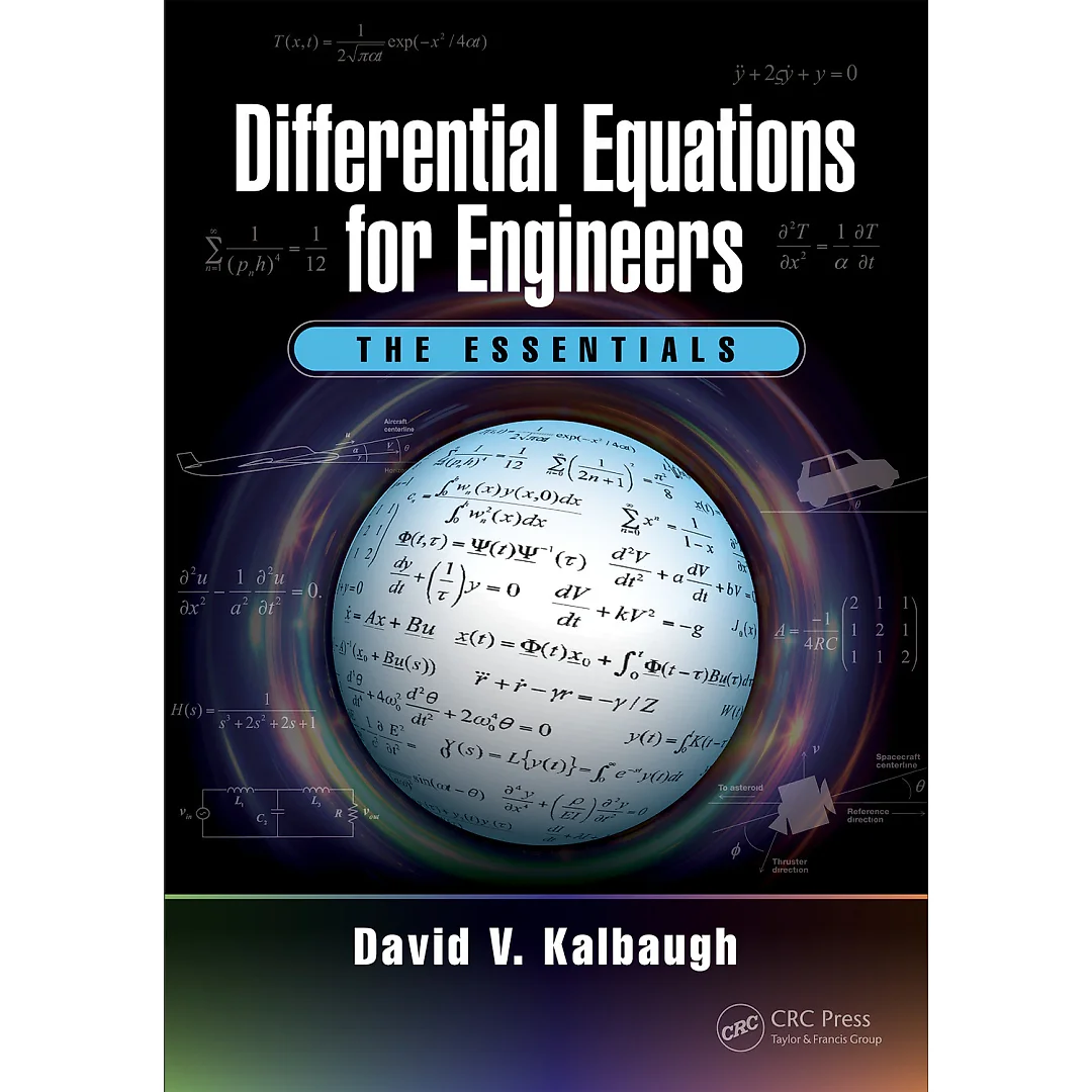 Differential Equations for Engineers: The Essentials