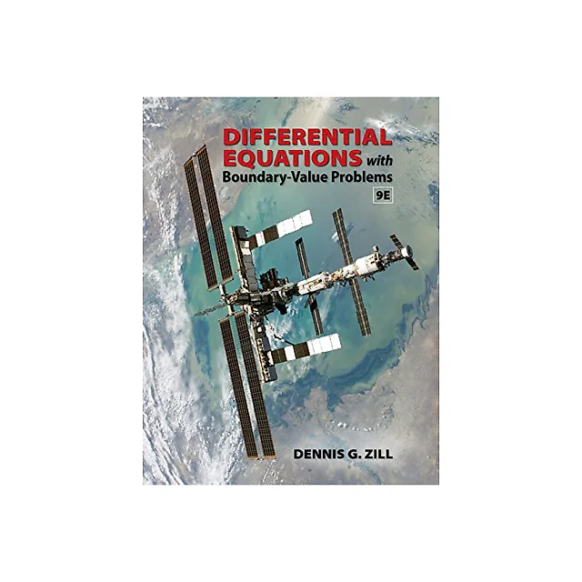 Differential Equations with Boundary-Value Problems 9th Edition