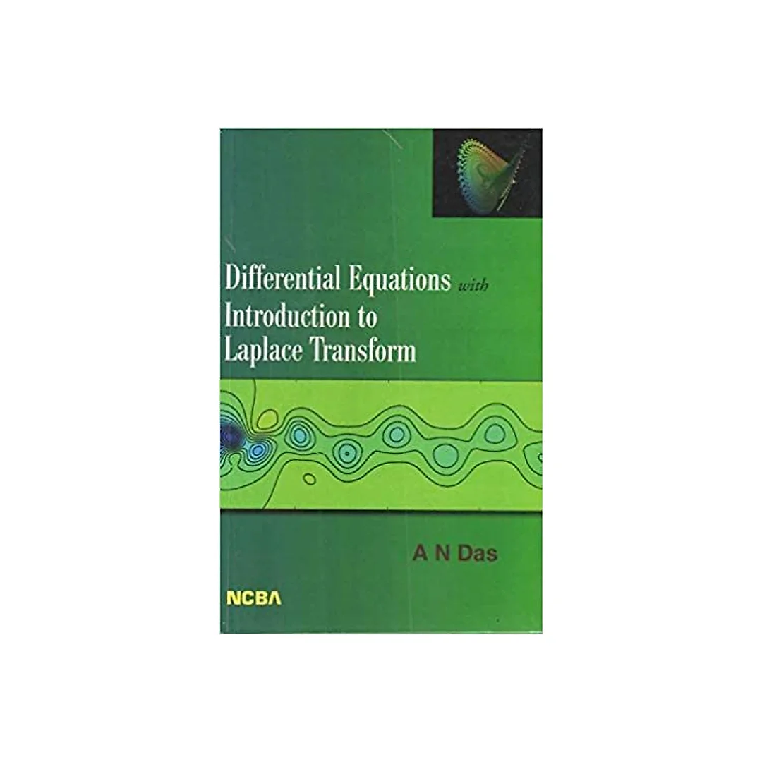 Differential Equations with Introduction to Laplace Transform