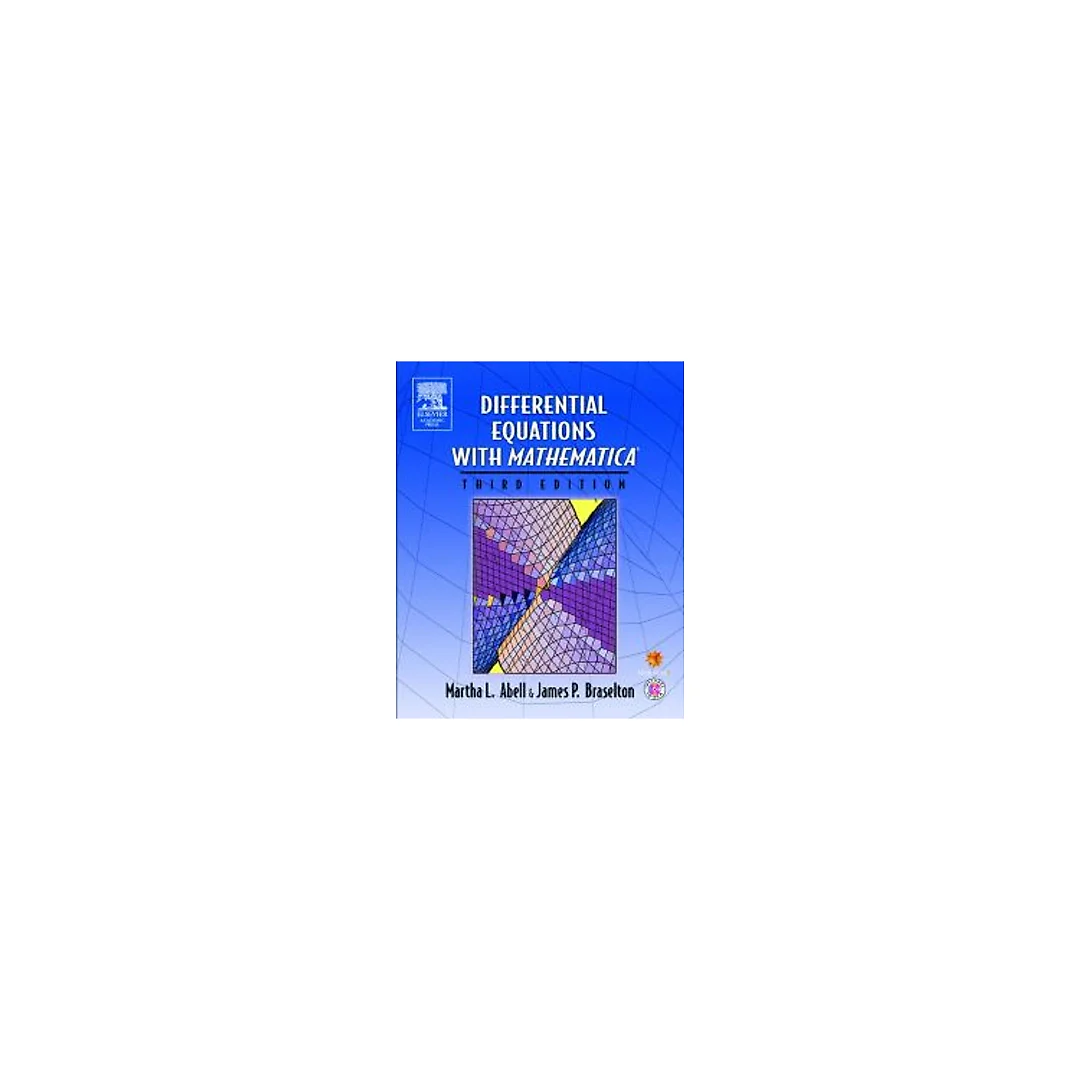 Differential Equations with Mathematica
