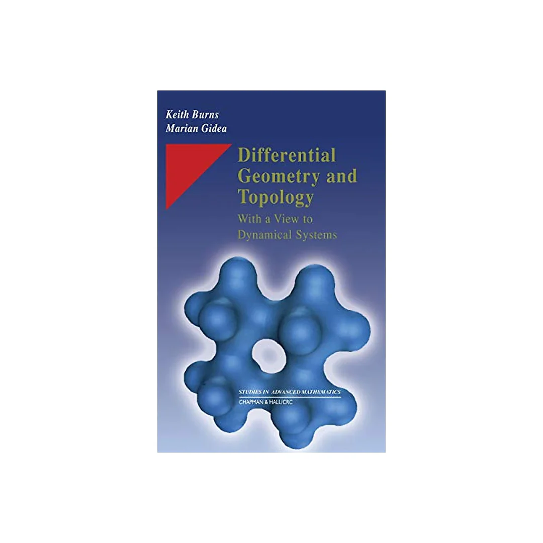 Differential Geometry and Topology