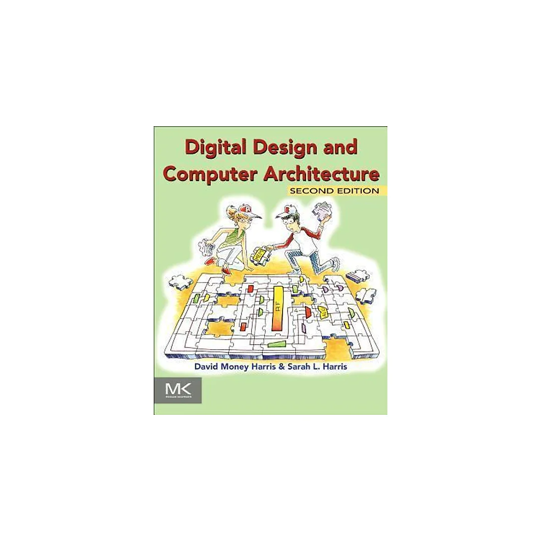 Digital Design and Computer Architecture, 2nd Edition