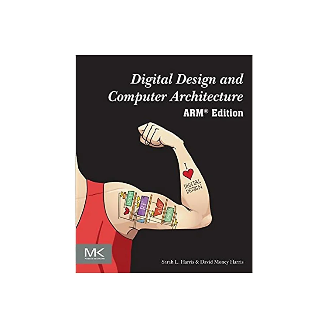 Digital Design and Computer Architecture: ARM Edition