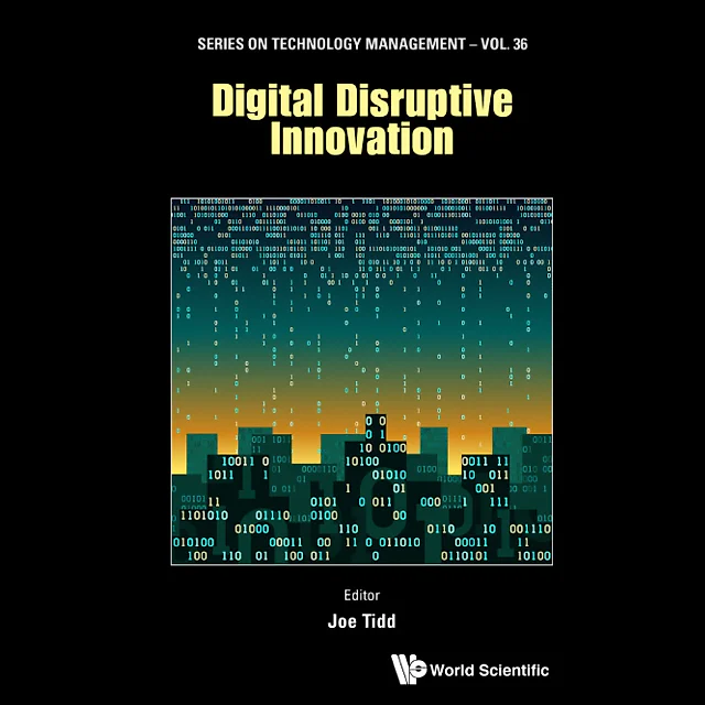 Digital Disruptive Innovation