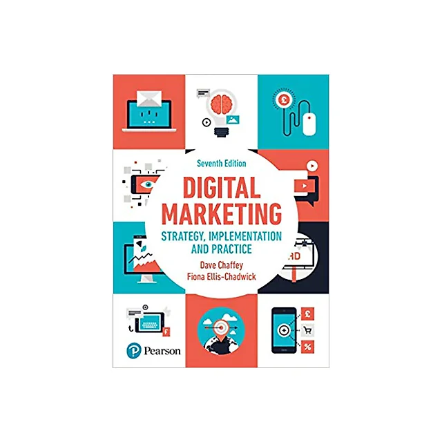 Digital Marketing 7th Edition by Dave Chaffey