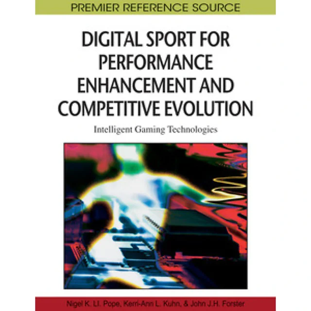Digital Sport for Performance Enhancement and Competitive Evolution