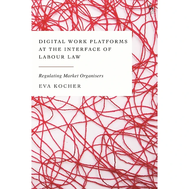 Digital Work Platforms at the Interface of Labour Law: Regulating Market Organisers