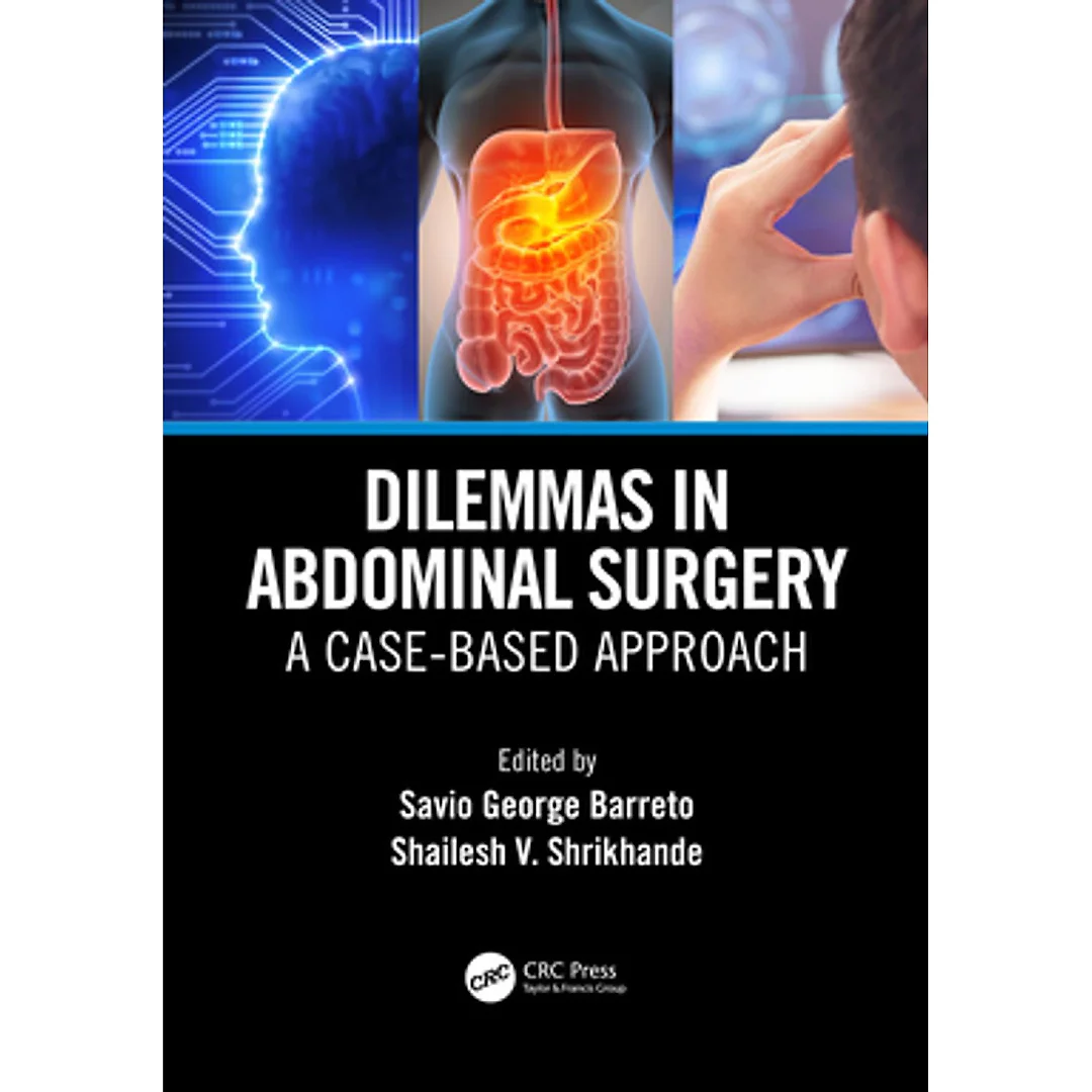 Dilemmas in Abdominal Surgery: A Case-Based Approach