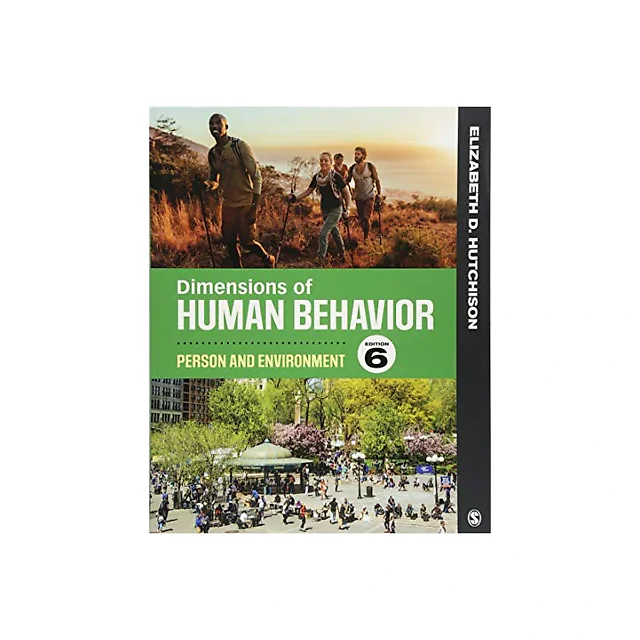 Dimensions of Human Behavior: Person and Environment - 6th Edition