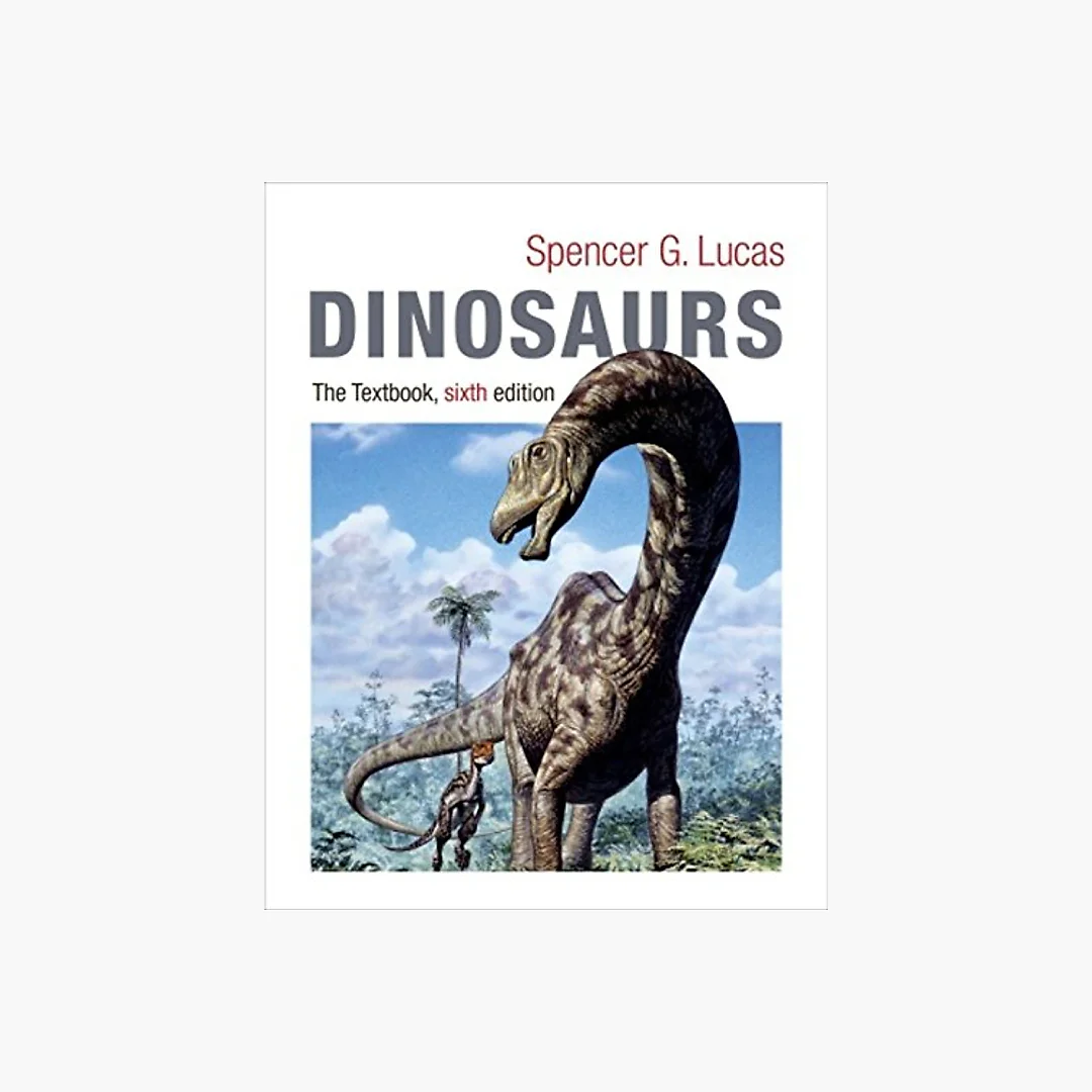 Dinosaurs: The Textbook