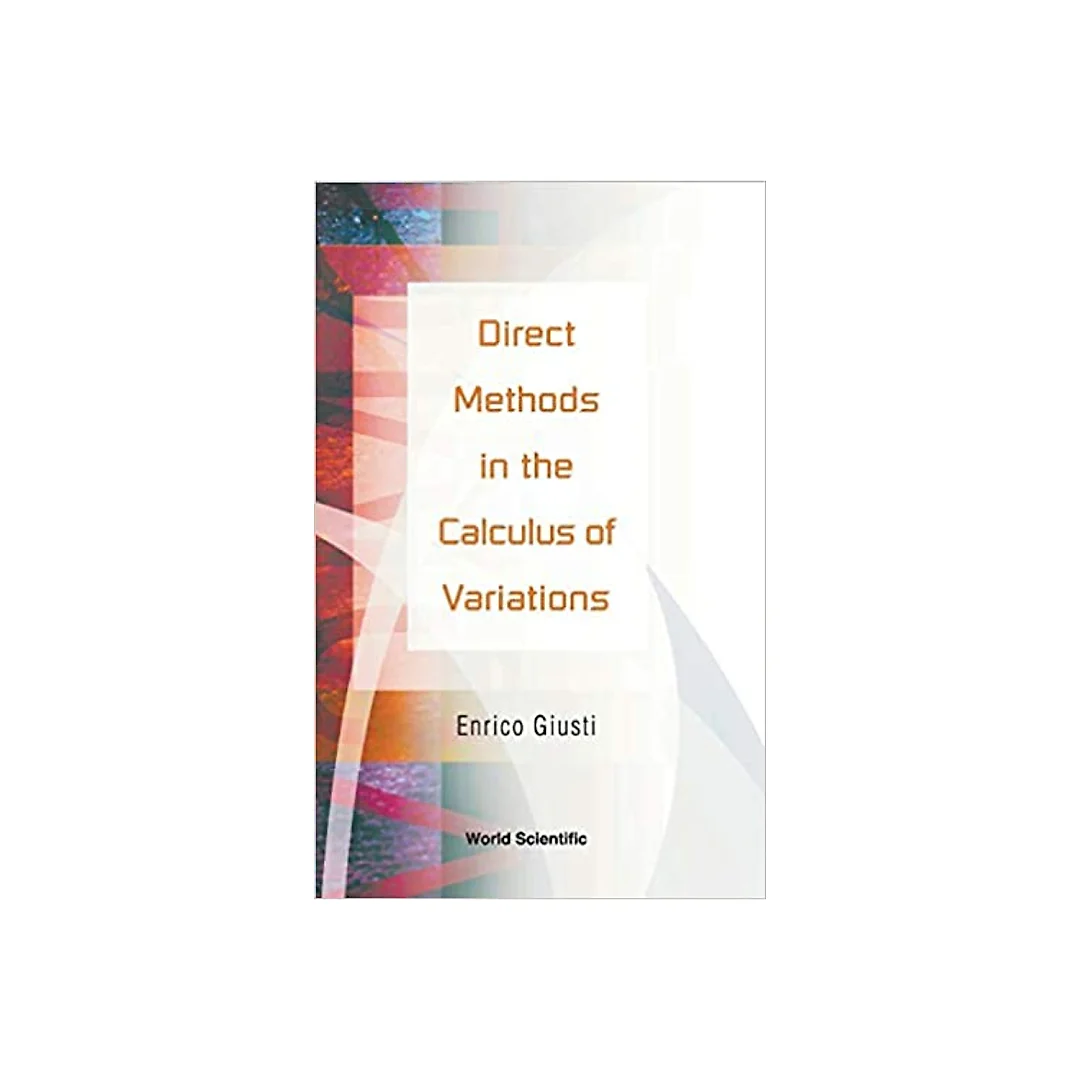 Direct Methods In The Calculus Of Variations