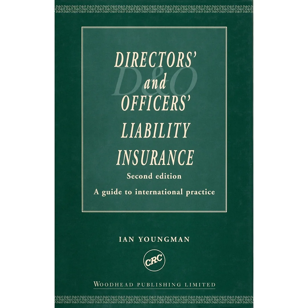Directors' and Officers' Liability Insurance
