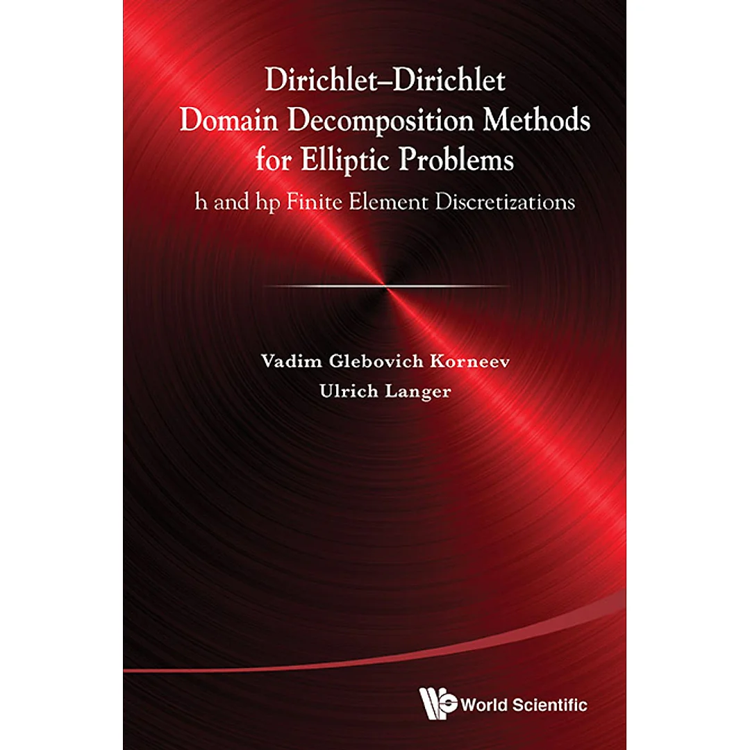 Dirichlet-dirichlet Domain Decomposition Methods For Elliptic Problems: H And Hp Finite Element Discretizations h and hp Finite Element Discretizations