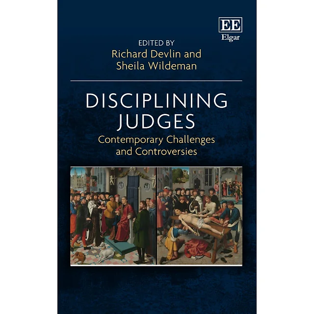 Disciplining Judges