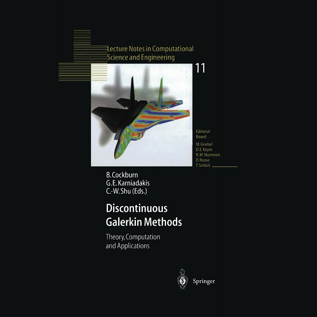 Discontinuous Galerkin Methods: Theory, Computation and Applications