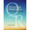 Discovering Mathematics: A Quantitative Reasoning Approach, 1st Edition