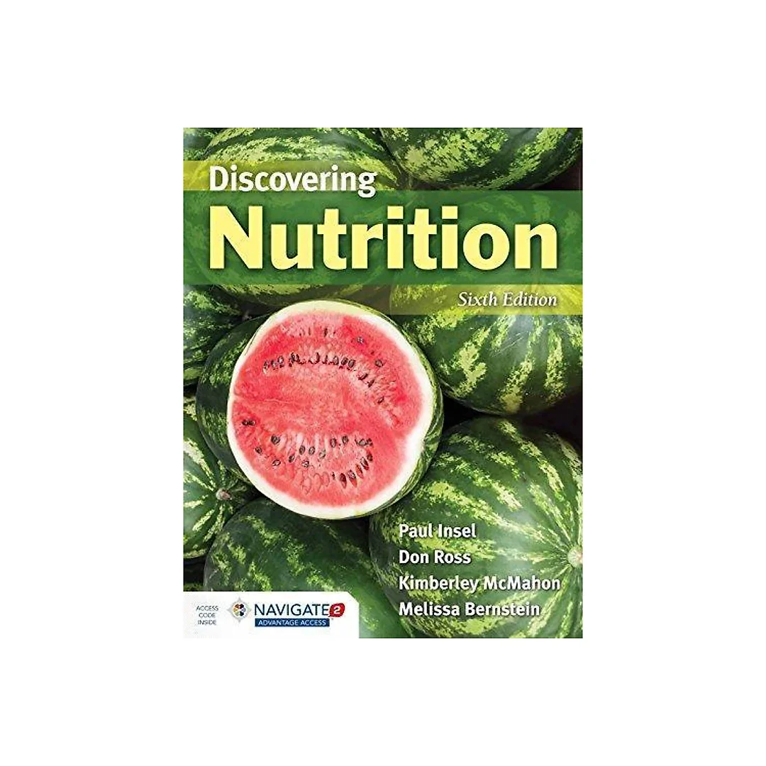 Discovering Nutrition 6Th Edition