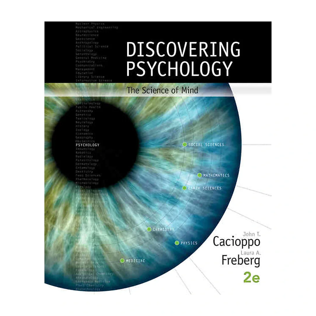 Discovering Psychology: The Science of Mind 2nd Edition