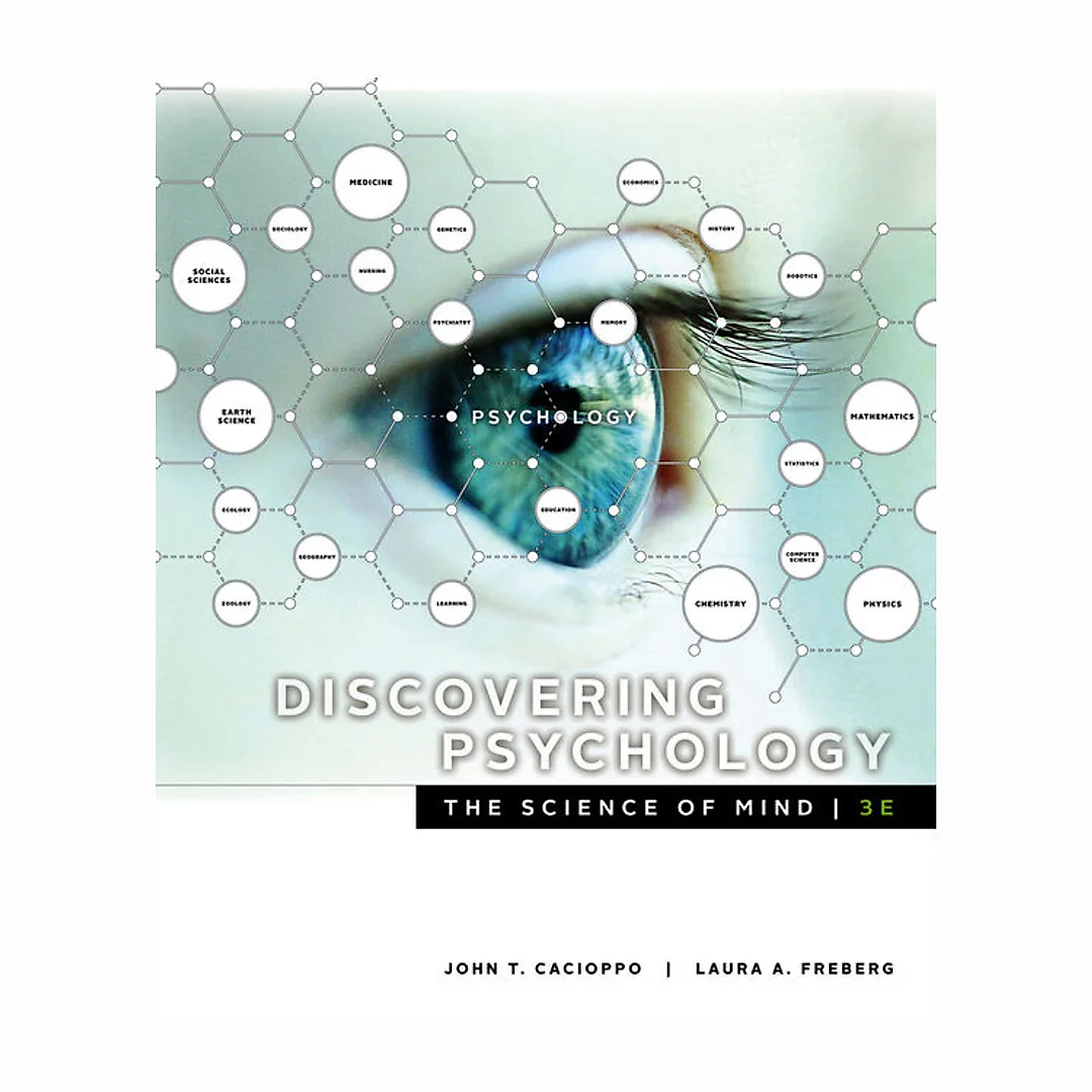 Discovering Psychology: The Science of Mind 3rd Edition