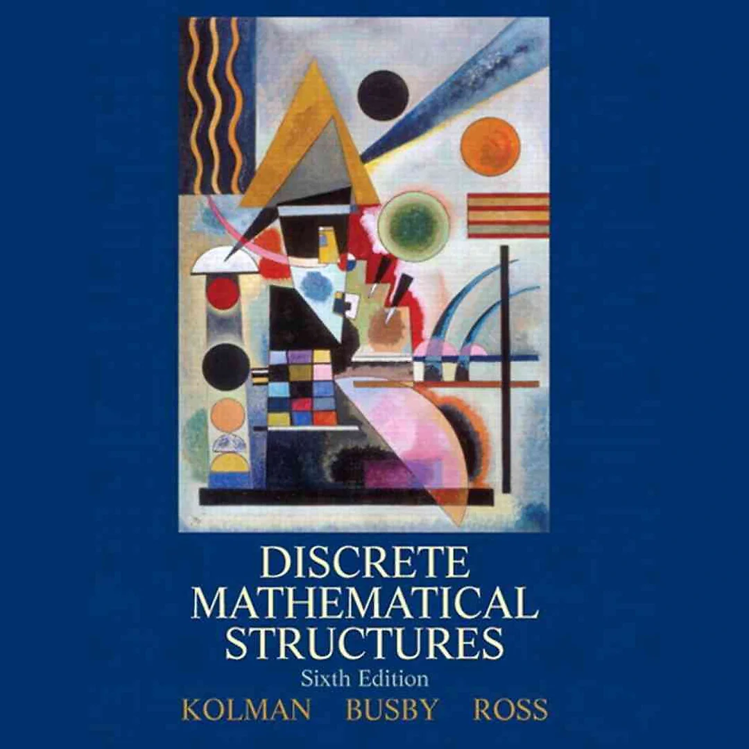 Discrete Mathematical Structures, 6th Edition
