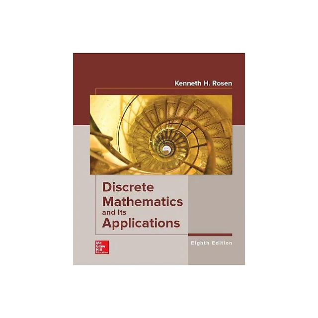 Discrete Mathematics And Its Applications 8Th Edition