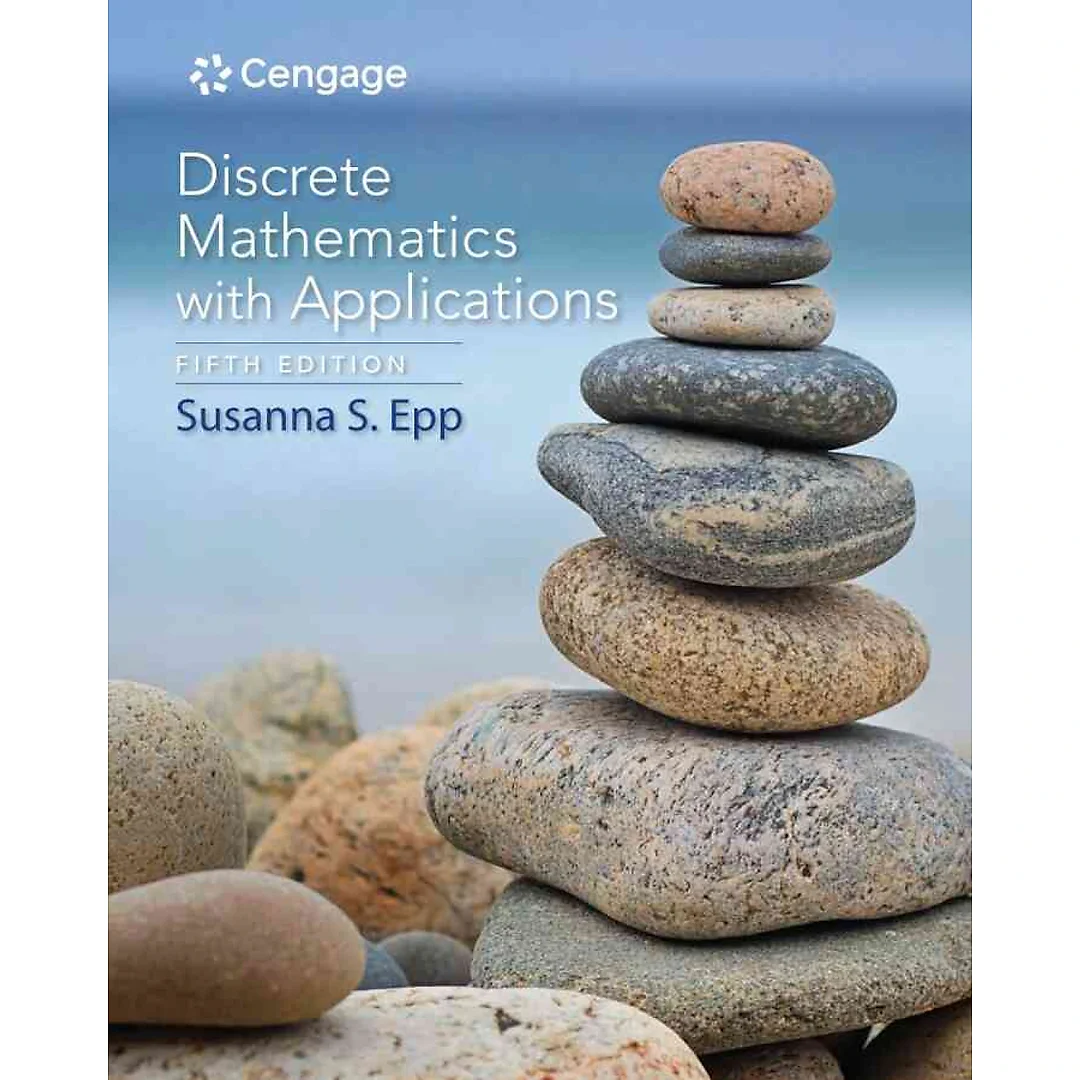 Discrete Mathematics with Applications 5th Edition