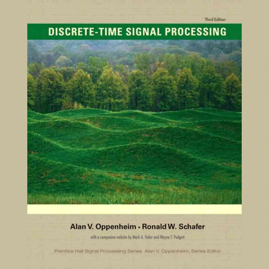 Discrete-Time Signal Processing, 3rd Edition