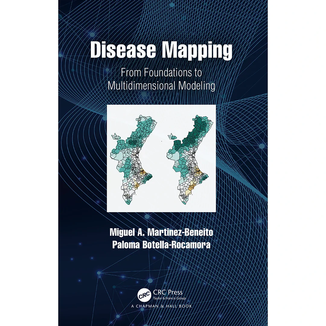 Disease Mapping: From Foundations to Multidimensional Modeling