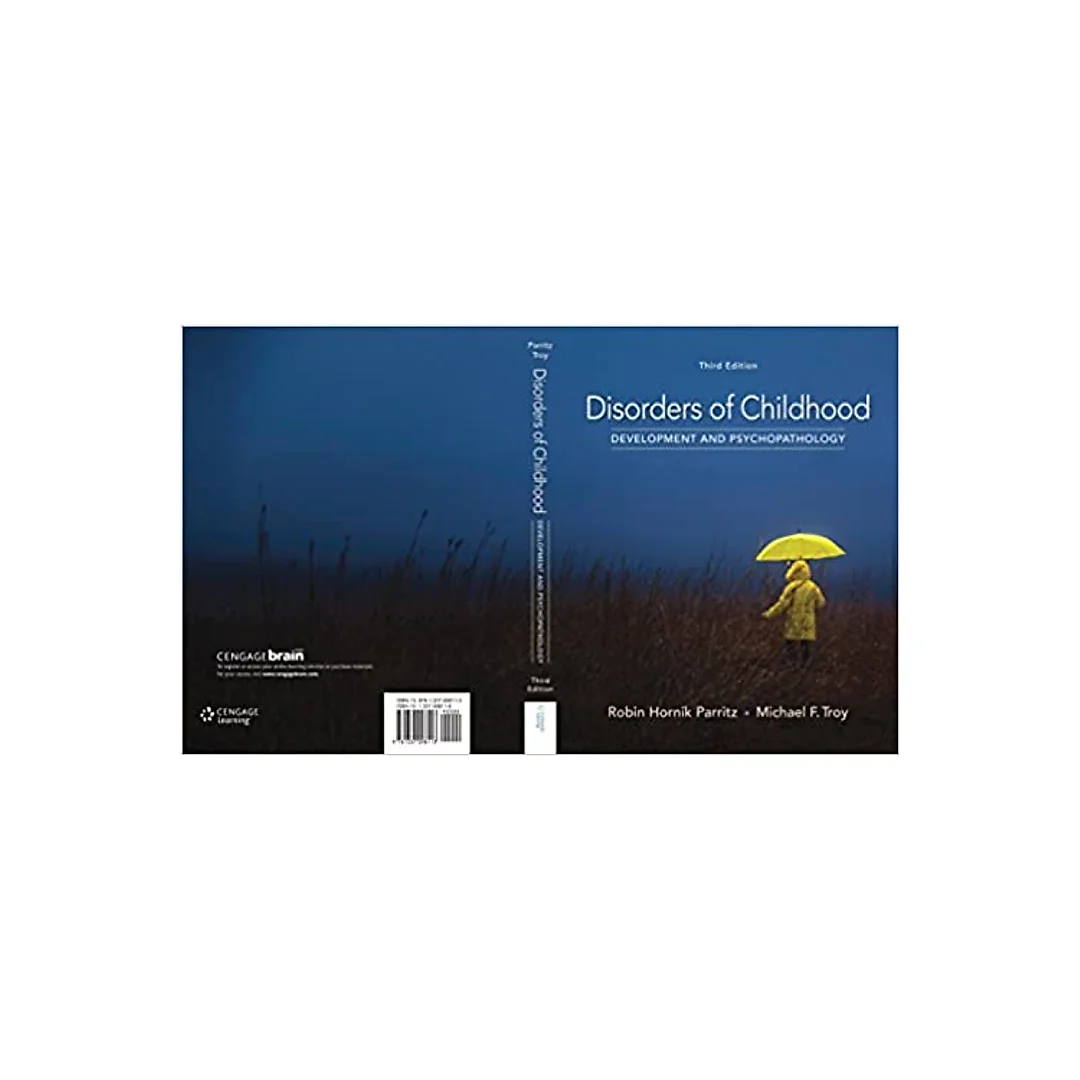 Disorders of Childhood: Development and Psychopathology