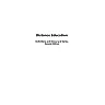 Distance Education: Definition and Glossary of Terms
