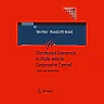 Distributed Consensus in Multi-vehicle Cooperative Control: Theory and Applications