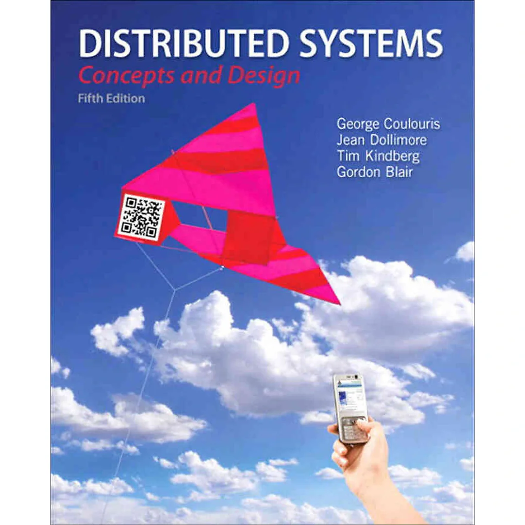 Distributed Systems: Concepts and Design, 5th Edition
